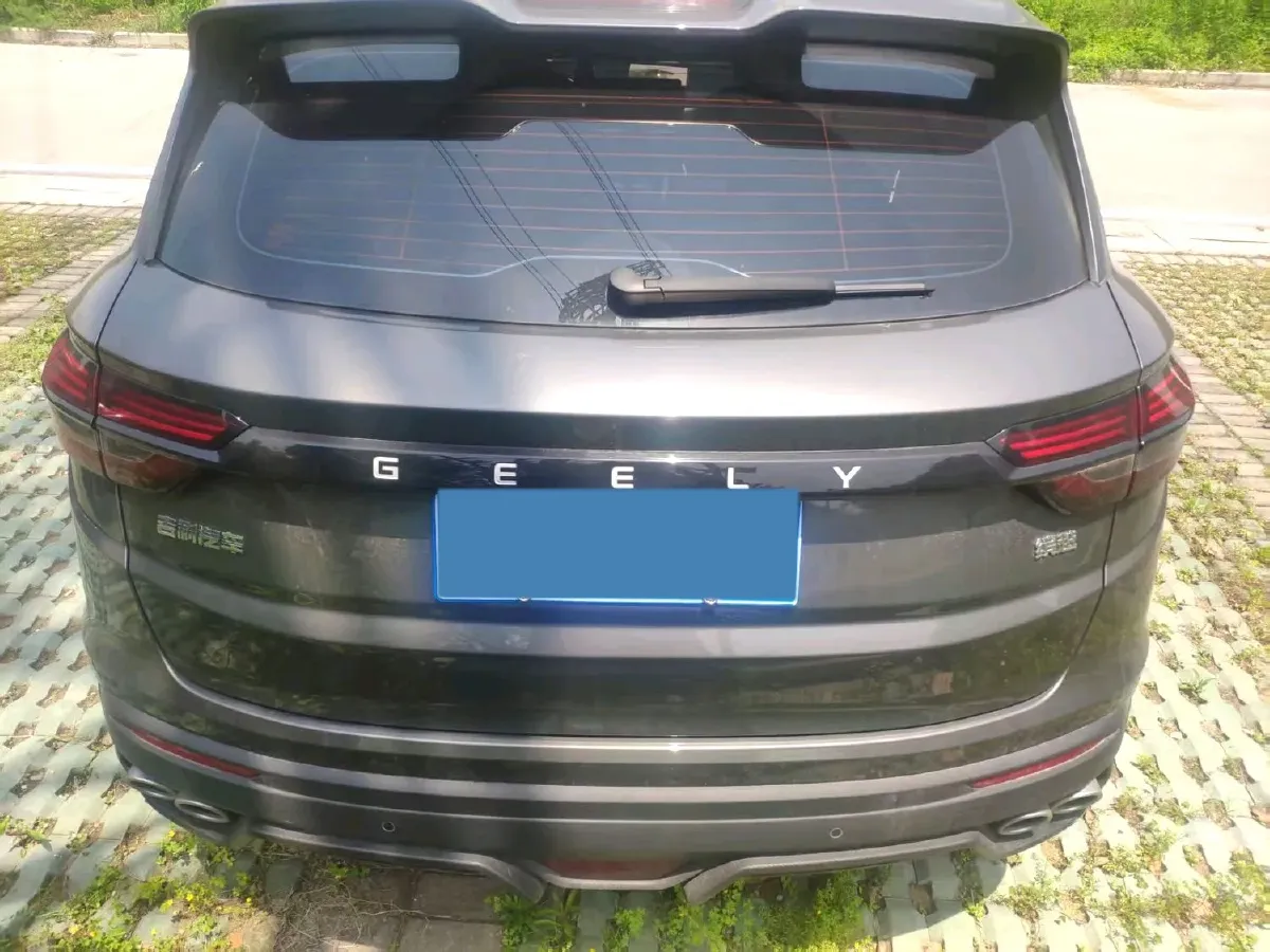 2023 Geely Coolray 1.5T 181HP L4 7DCT,autocango,china used car exporter,china ev exporter,chinese used car exporter,chinese used ev exporter
