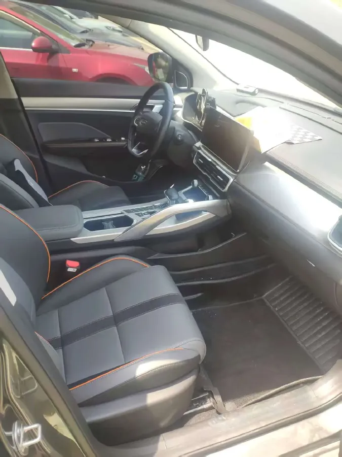 2023 Geely Coolray 1.5T 181HP L4 7DCT,autocango,china used car exporter,china ev exporter,chinese used car exporter,chinese used ev exporter