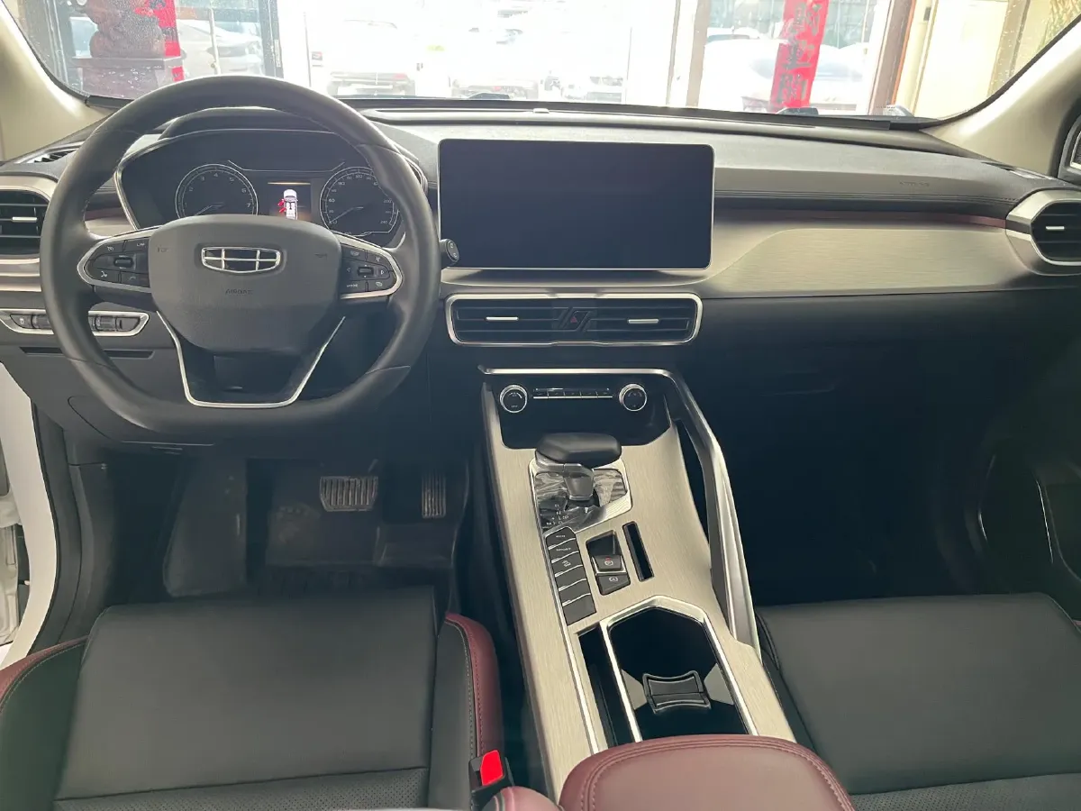 2021 Geely Coolray 1.4T 141HP L4 6DCT,autocango,china used car exporter,china ev exporter,chinese used car exporter,chinese used ev exporter