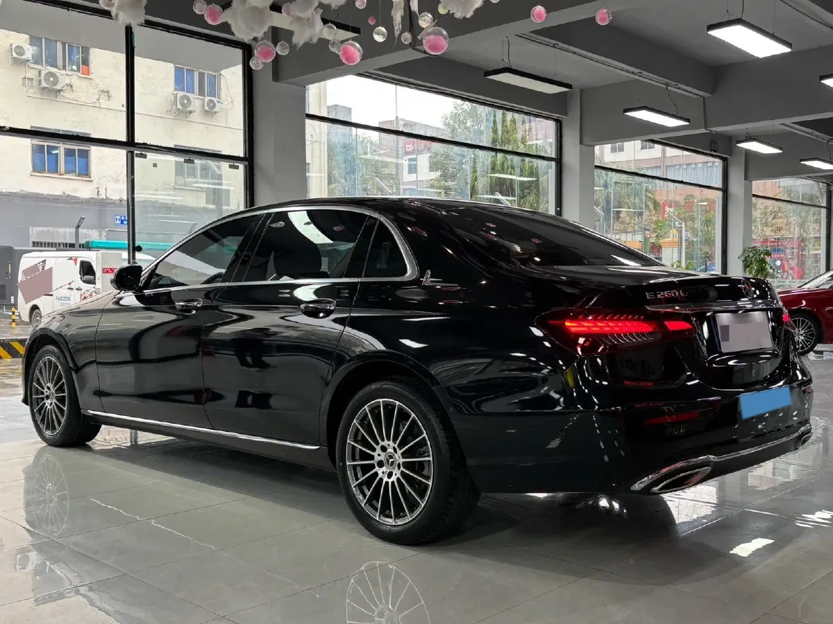 2023 Mercedes-Benz E Class 2.0T 197HP L4 9AT,autocango,china used car exporter,china ev exporter,chinese used car exporter,chinese used ev exporter