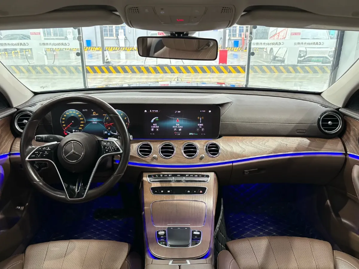 2023 Mercedes-Benz E Class 2.0T 197HP L4 9AT,autocango,china used car exporter,china ev exporter,chinese used car exporter,chinese used ev exporter