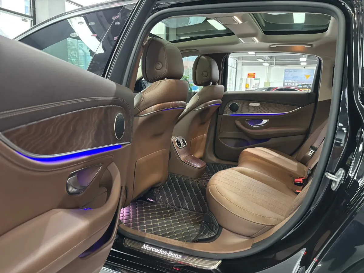 2023 Mercedes-Benz E Class 2.0T 197HP L4 9AT,autocango,china used car exporter,china ev exporter,chinese used car exporter,chinese used ev exporter