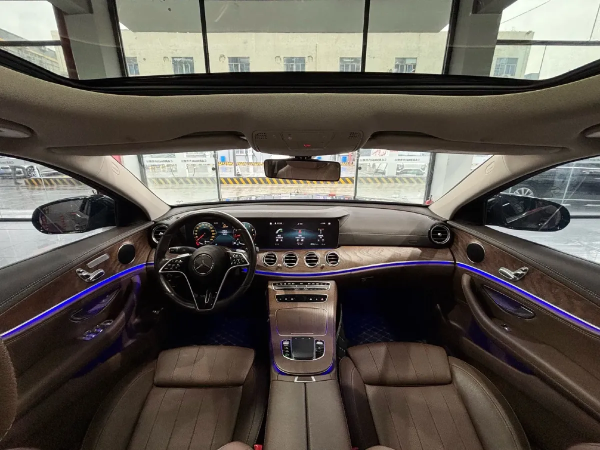 2023 Mercedes-Benz E Class 2.0T 197HP L4 9AT,autocango,china used car exporter,china ev exporter,chinese used car exporter,chinese used ev exporter