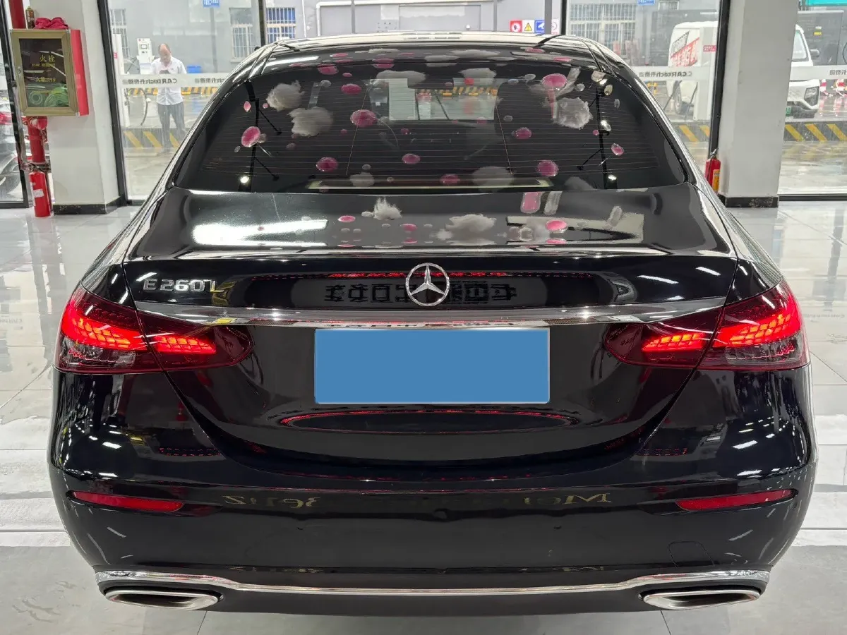 2023 Mercedes-Benz E Class 2.0T 197HP L4 9AT,autocango,china used car exporter,china ev exporter,chinese used car exporter,chinese used ev exporter