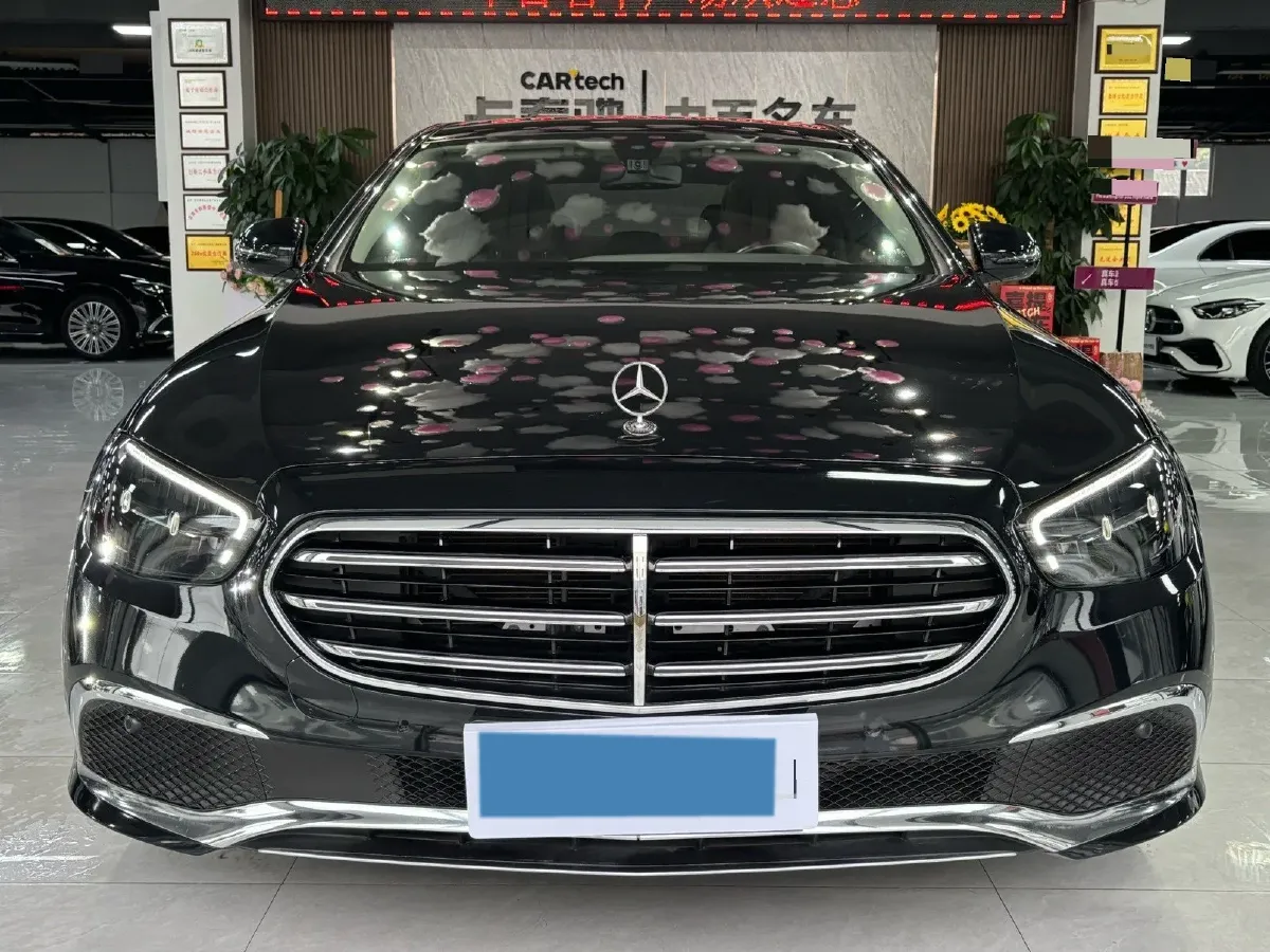 2023 Mercedes-Benz E Class 2.0T 197HP L4 9AT,autocango,china used car exporter,china ev exporter,chinese used car exporter,chinese used ev exporter