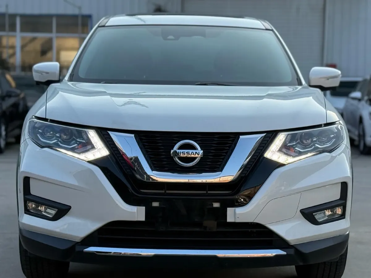 2023 Nissan X-Trail 2.0L 151HP L4 CVT,autocango,china used car exporter,china ev exporter,chinese used car exporter,chinese used ev exporter