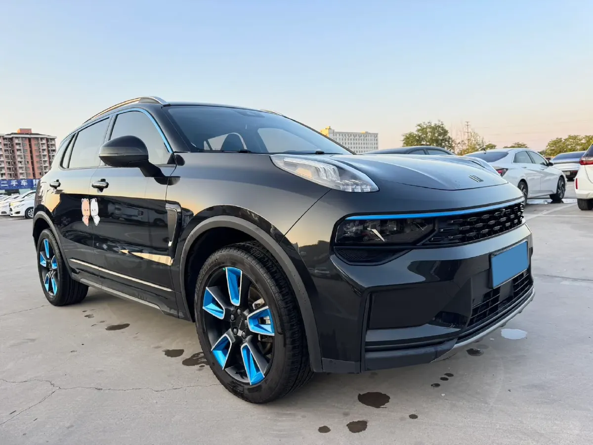 2021 LYNK&CO 01 2.0T 218HP L4 8AT,autocango,china used car exporter,china ev exporter,chinese used car exporter,chinese used ev exporter