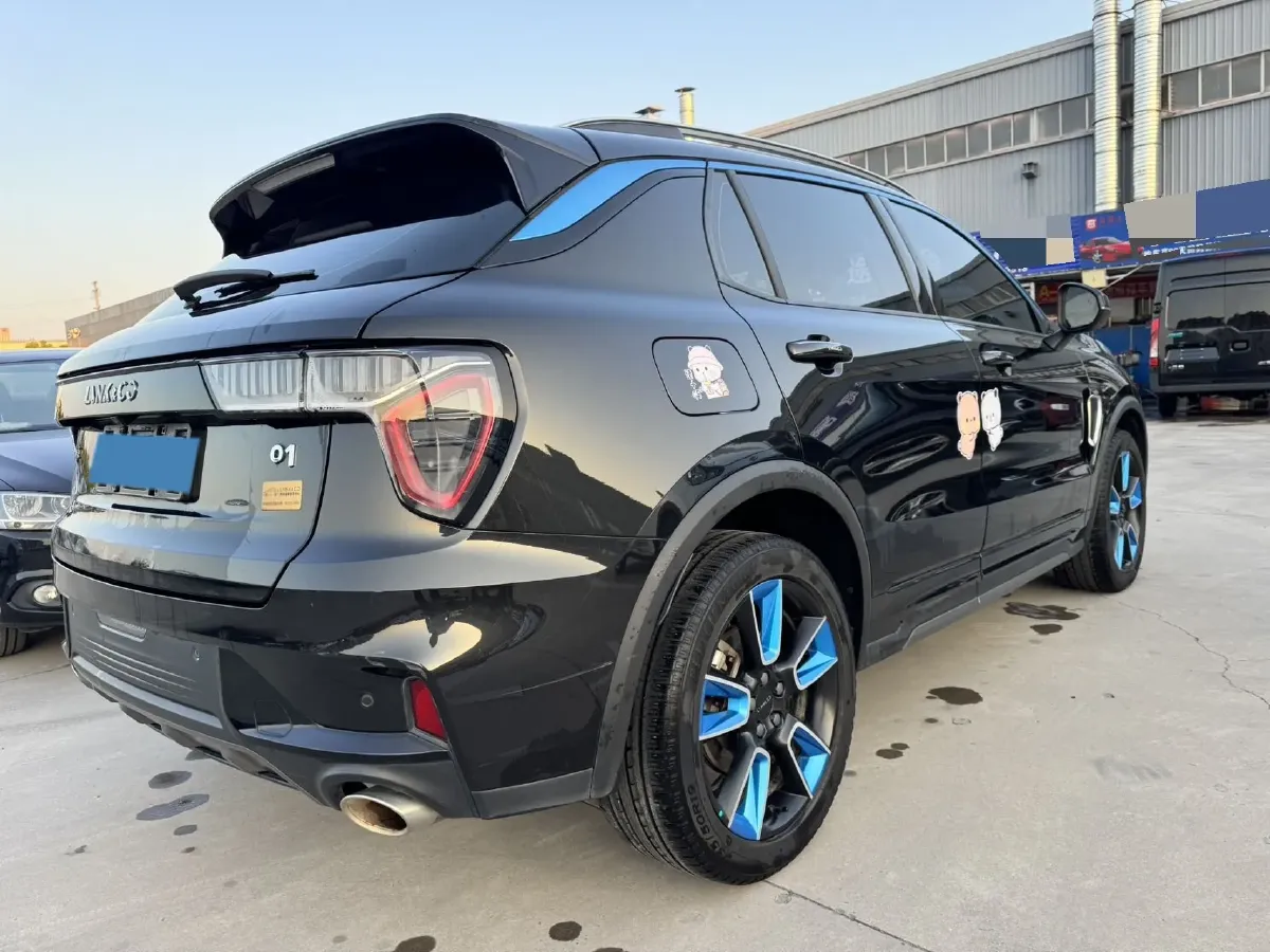 2021 LYNK&CO 01 2.0T 218HP L4 8AT,autocango,china used car exporter,china ev exporter,chinese used car exporter,chinese used ev exporter