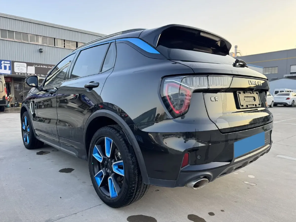 2021 LYNK&CO 01 2.0T 218HP L4 8AT,autocango,china used car exporter,china ev exporter,chinese used car exporter,chinese used ev exporter