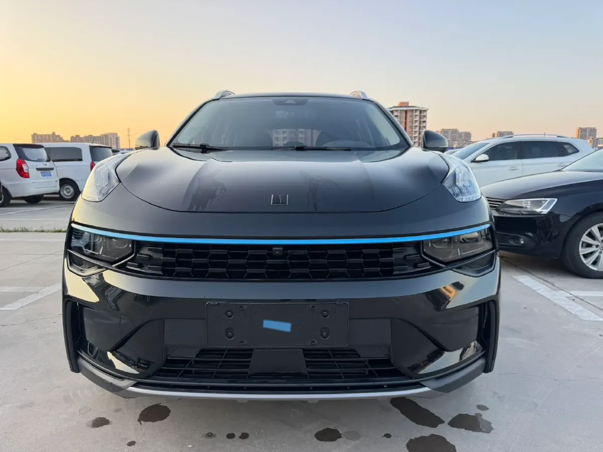 2021 LYNK&CO 01 2.0T 218HP L4 8AT,autocango,china used car exporter,china ev exporter,chinese used car exporter,chinese used ev exporter