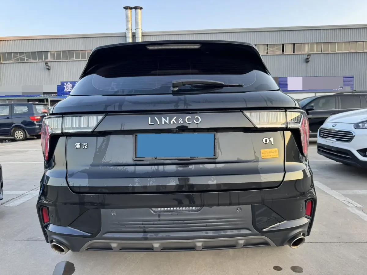 2021 LYNK&CO 01 2.0T 218HP L4 8AT,autocango,china used car exporter,china ev exporter,chinese used car exporter,chinese used ev exporter