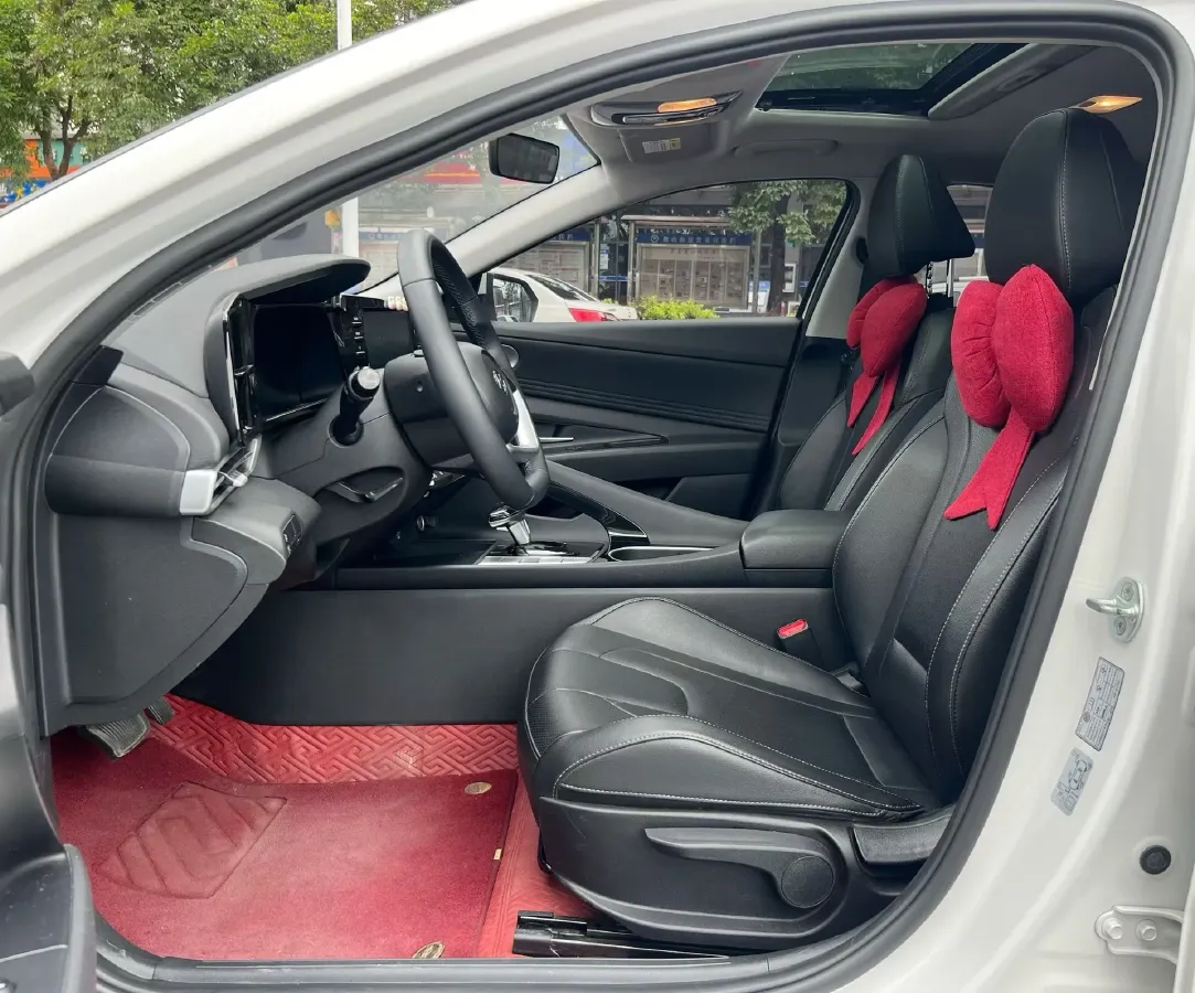 2022 Hyundai Elantra 1.5L 115HP L4 CVT,autocango,china used car exporter,china ev exporter,chinese used car exporter,chinese used ev exporter