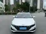 2022 Hyundai Elantra 1.5L 115HP L4 CVT