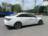 2022 Hyundai Elantra 1.5L 115HP L4 CVT