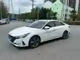 2022 Hyundai Elantra 1.5L 115HP L4 CVT