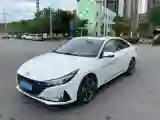 2022 Hyundai Elantra 1.5L 115HP L4 CVT