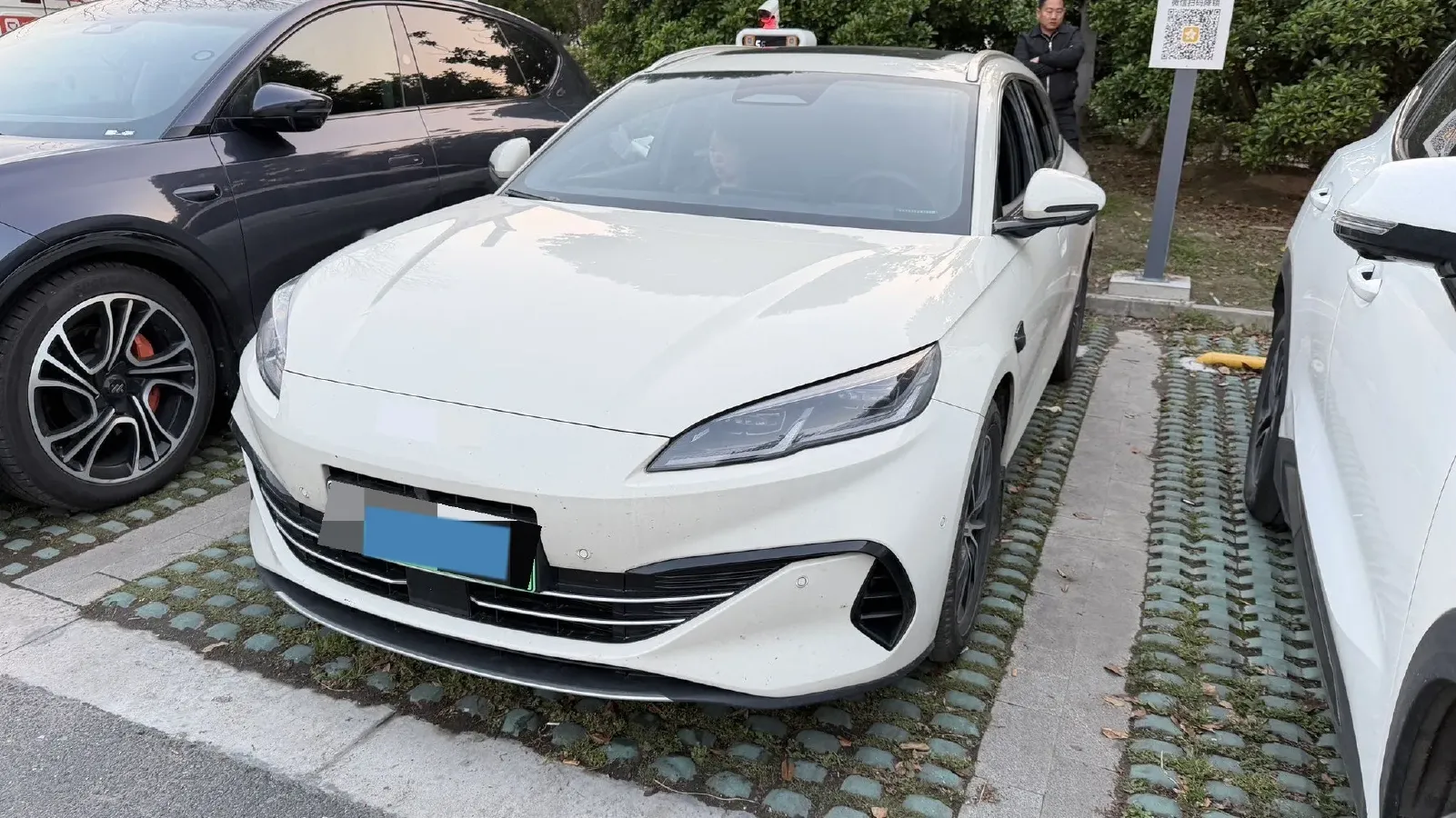 2025 BYD Seal 06 Wagon 1.5L 101HP L4 E-CVT PHEV,autocango,china used car exporter,china ev exporter,chinese used car exporter,chinese used ev exporter