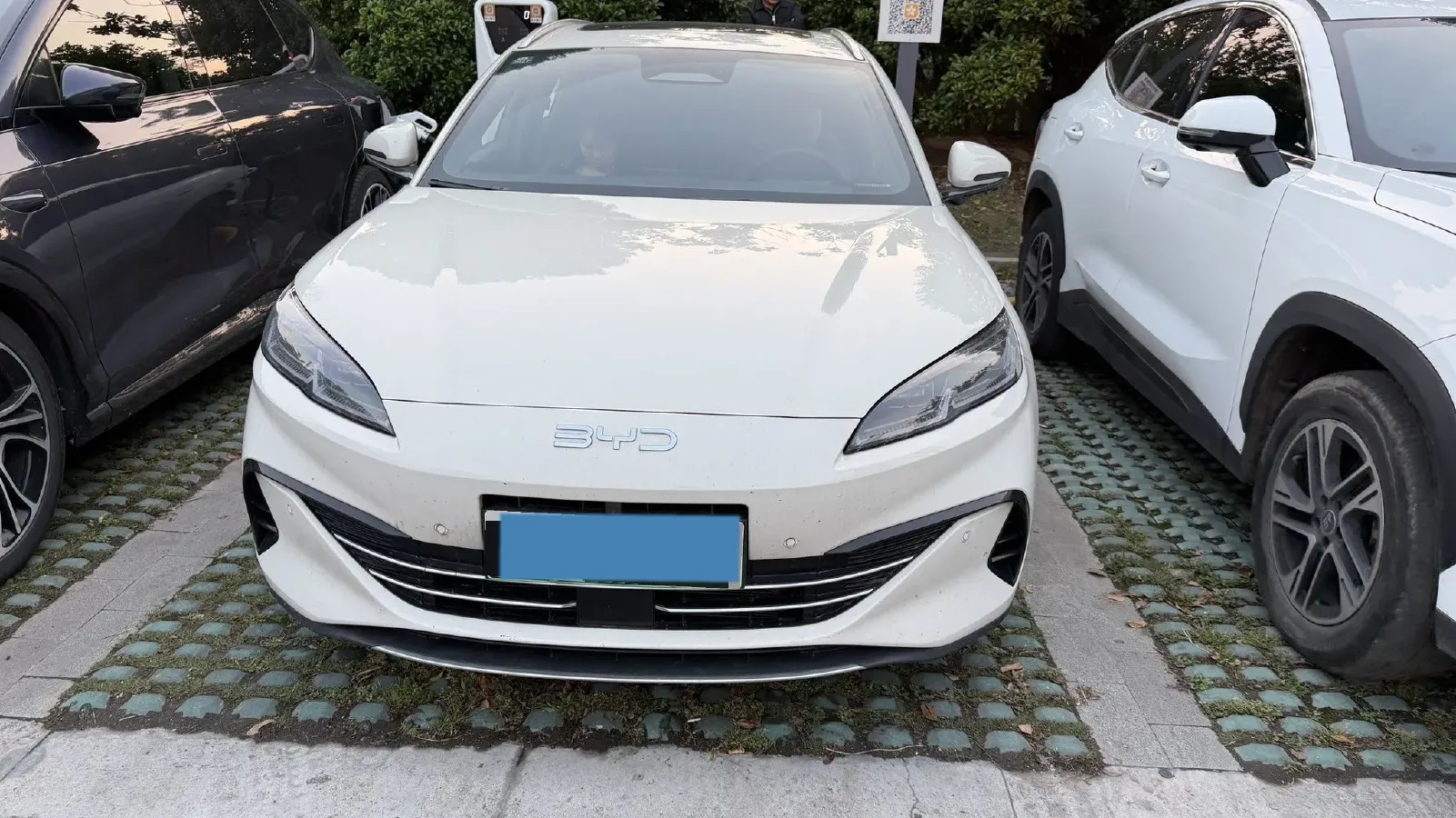 2025 BYD Seal 06 Wagon 1.5L 101HP L4 E-CVT PHEV,autocango,china used car exporter,china ev exporter,chinese used car exporter,chinese used ev exporter