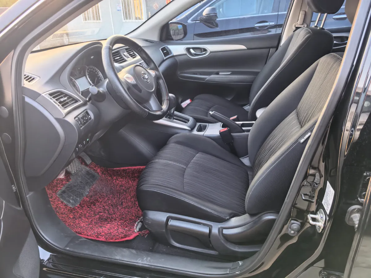 2024 Nissan Sylphy 1.6L 122HP L4 CVT,autocango,china used car exporter,china ev exporter,chinese used car exporter,chinese used ev exporter
