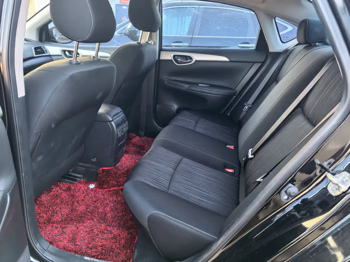 2024 Nissan Sylphy 1.6L 122HP L4 CVT,autocango,china used car exporter,china ev exporter,chinese used car exporter,chinese used ev exporter