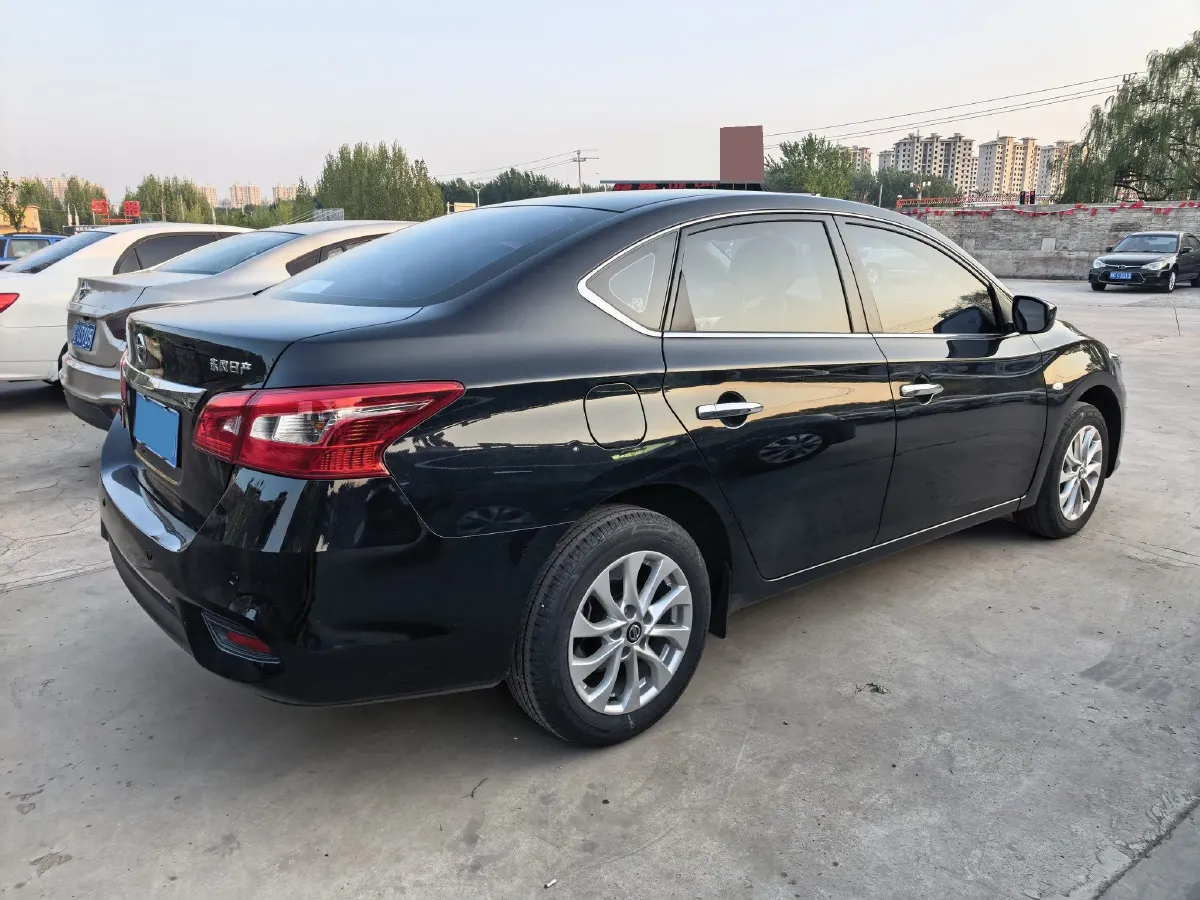 2024 Nissan Sylphy 1.6L 122HP L4 CVT,autocango,china used car exporter,china ev exporter,chinese used car exporter,chinese used ev exporter