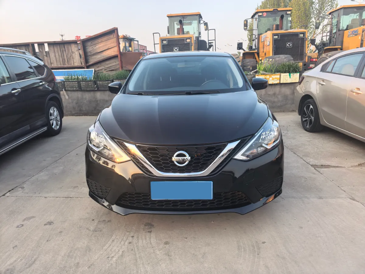 2024 Nissan Sylphy 1.6L 122HP L4 CVT,autocango,china used car exporter,china ev exporter,chinese used car exporter,chinese used ev exporter