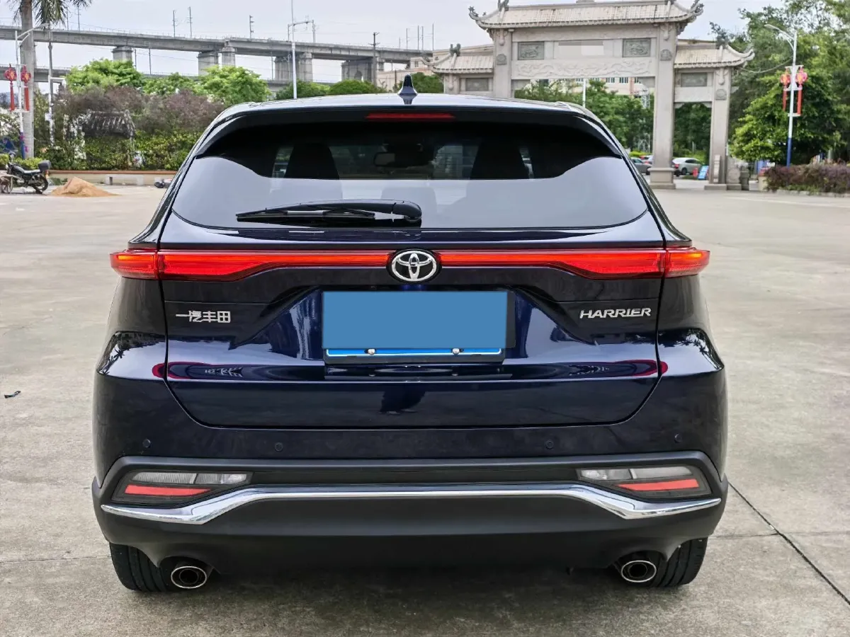 2022 Toyota Harrier 2.0L 171HP L4 CVT,autocango,china used car exporter,china ev exporter,chinese used car exporter,chinese used ev exporter