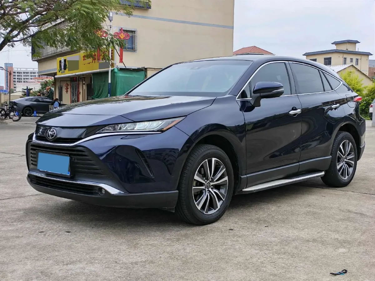 2022 Toyota Harrier 2.0L 171HP L4 CVT,autocango,china used car exporter,china ev exporter,chinese used car exporter,chinese used ev exporter