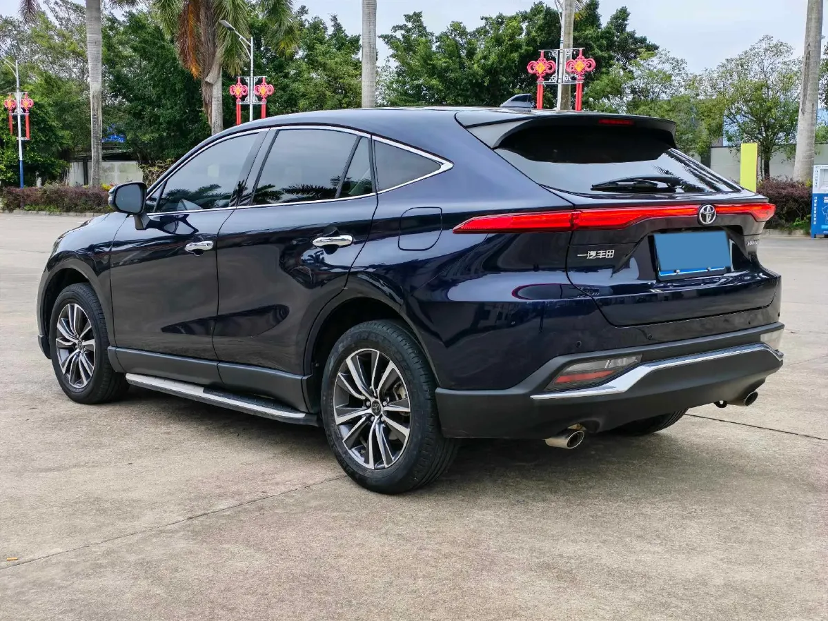 2022 Toyota Harrier 2.0L 171HP L4 CVT,autocango,china used car exporter,china ev exporter,chinese used car exporter,chinese used ev exporter