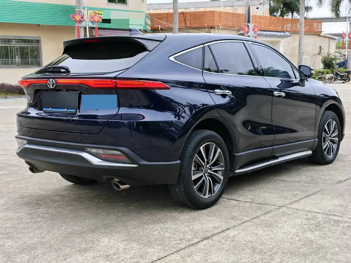 2022 Toyota Harrier 2.0L 171HP L4 CVT,autocango,china used car exporter,china ev exporter,chinese used car exporter,chinese used ev exporter