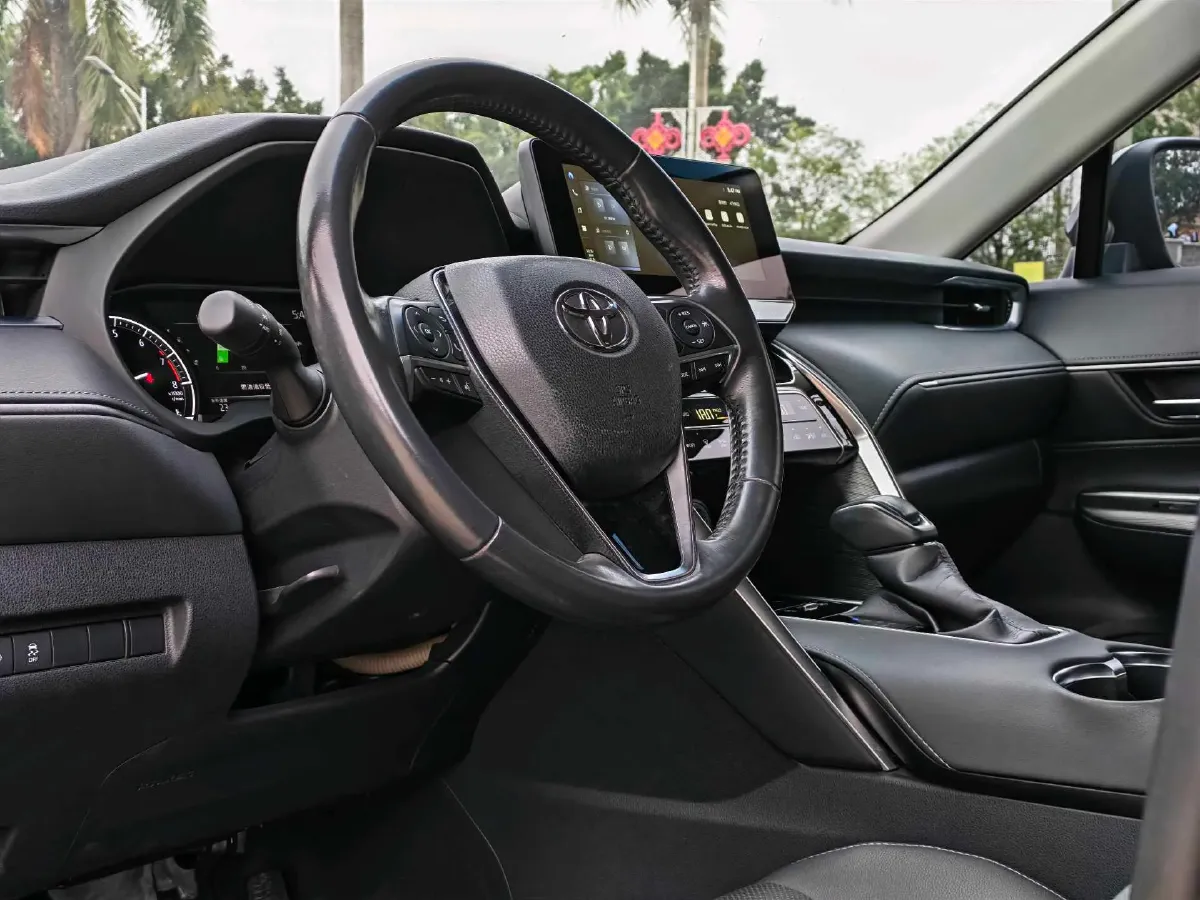 2022 Toyota Harrier 2.0L 171HP L4 CVT,autocango,china used car exporter,china ev exporter,chinese used car exporter,chinese used ev exporter