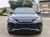 2022 Toyota Harrier 2.0L 171HP L4 CVT
