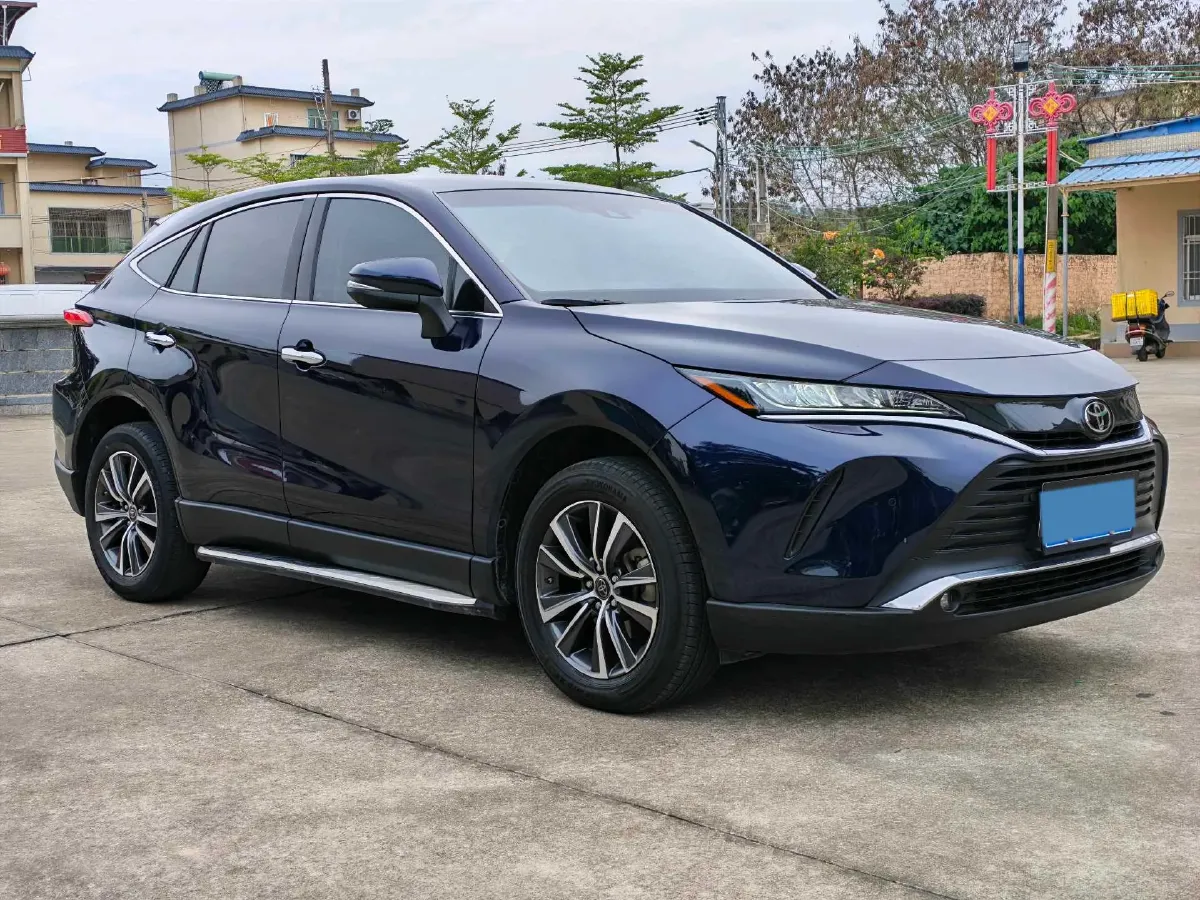 2022 Toyota Harrier 2.0L 171HP L4 CVT,autocango,china used car exporter,china ev exporter,chinese used car exporter,chinese used ev exporter