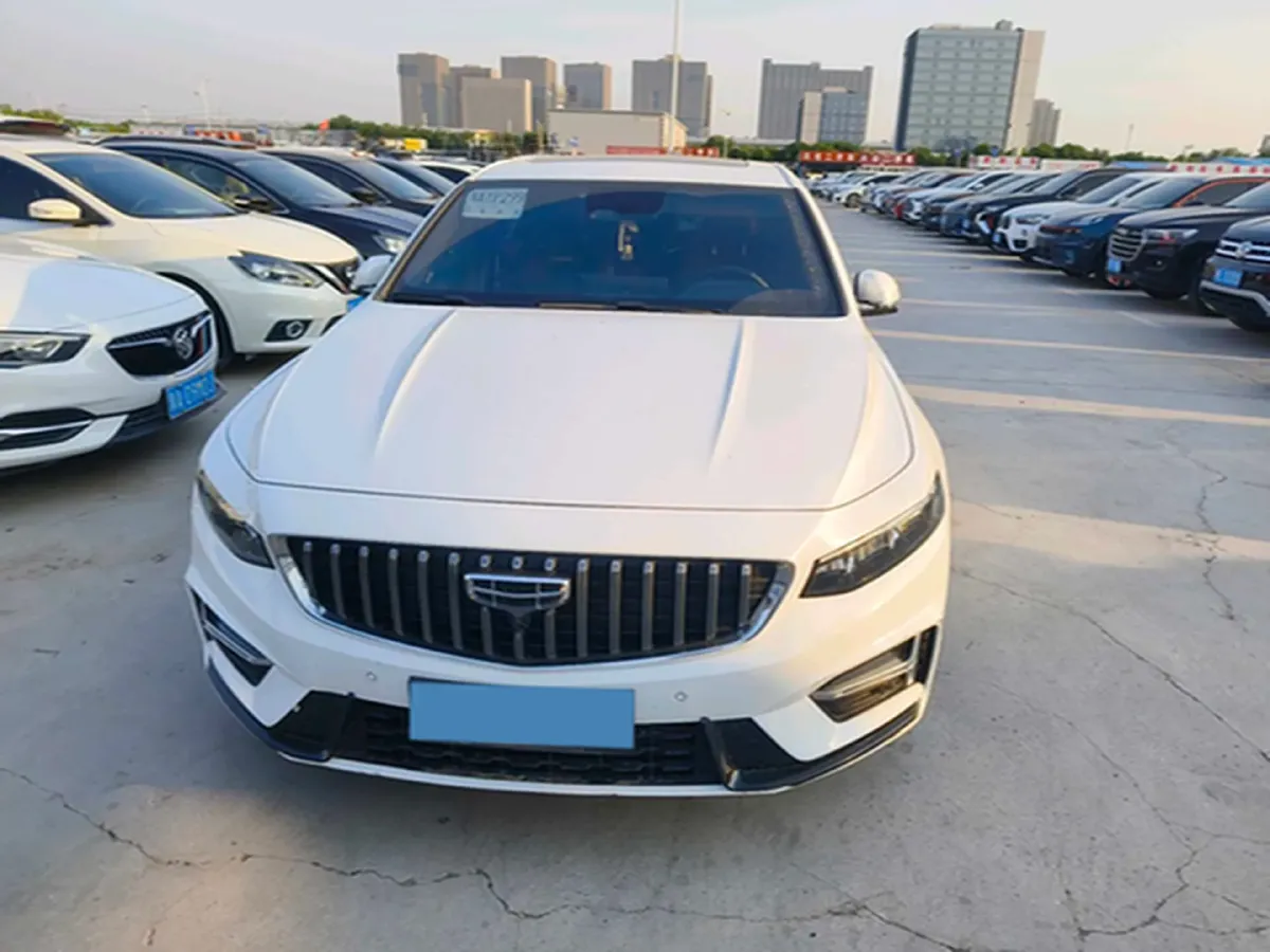 2023 Geely Preface 1.5T 181HP L4 7DCT,autocango,china used car exporter,china ev exporter,chinese used car exporter,chinese used ev exporter