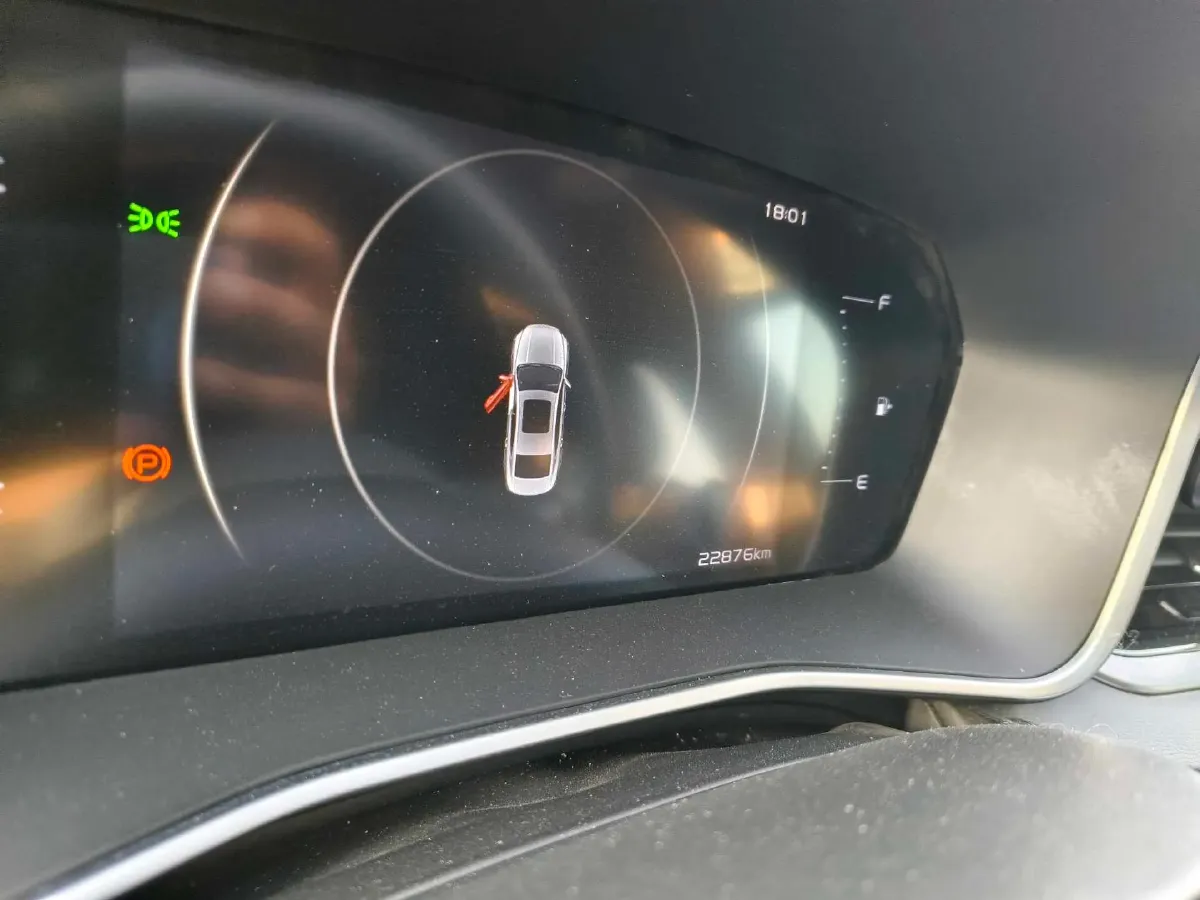 2023 Geely Preface 1.5T 181HP L4 7DCT,autocango,china used car exporter,china ev exporter,chinese used car exporter,chinese used ev exporter