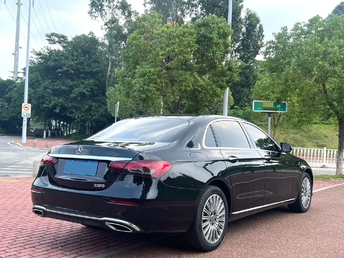 2022 Mercedes-Benz E Class 2.0T 258HP L4 9AT,autocango,china used car exporter,china ev exporter,chinese used car exporter,chinese used ev exporter
