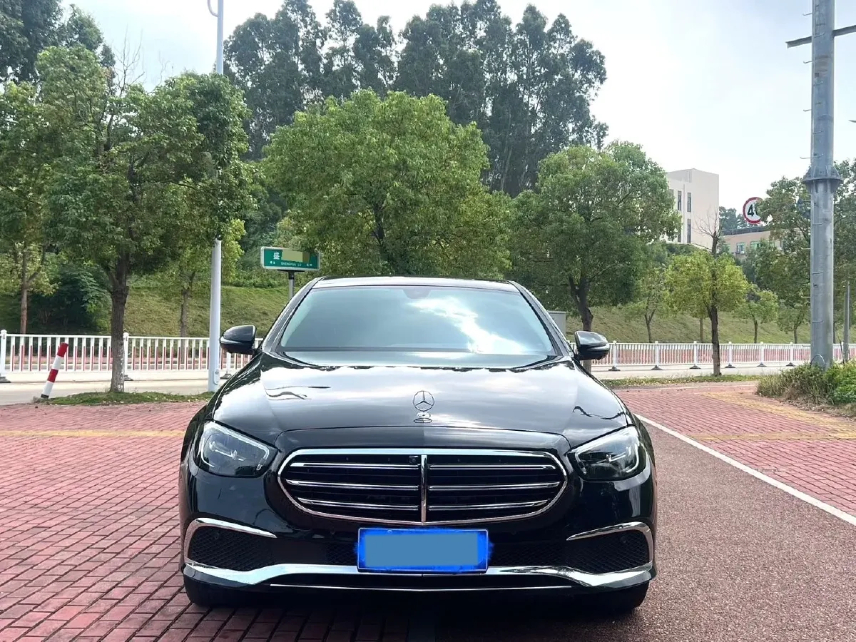 2022 Mercedes-Benz E Class 2.0T 258HP L4 9AT,autocango,china used car exporter,china ev exporter,chinese used car exporter,chinese used ev exporter