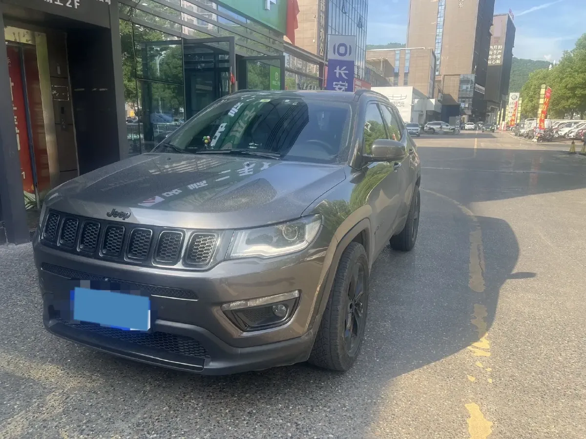 2020 Jeep Compass 1.3T 173HP L4 7DCT,autocango,china used car exporter,china ev exporter,chinese used car exporter,chinese used ev exporter