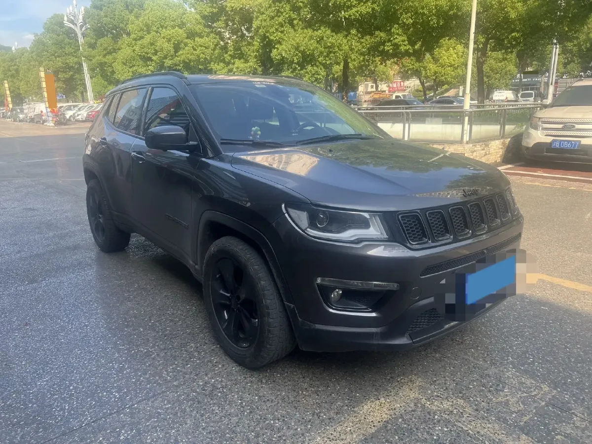 2020 Jeep Compass 1.3T 173HP L4 7DCT,autocango,china used car exporter,china ev exporter,chinese used car exporter,chinese used ev exporter