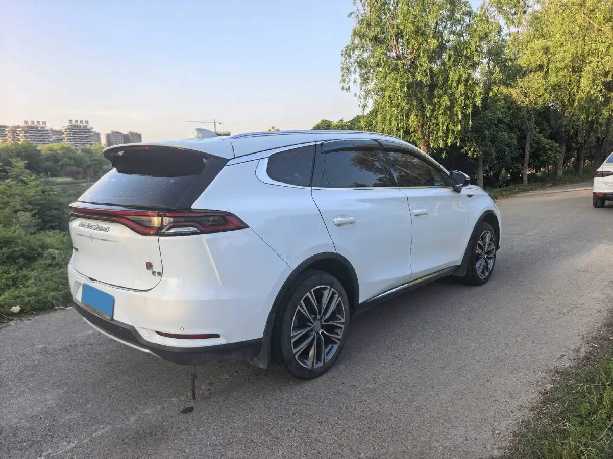 2018 BYD Tang 2.0T 205HP L4 6AT,autocango,china used car exporter,china ev exporter,chinese used car exporter,chinese used ev exporter