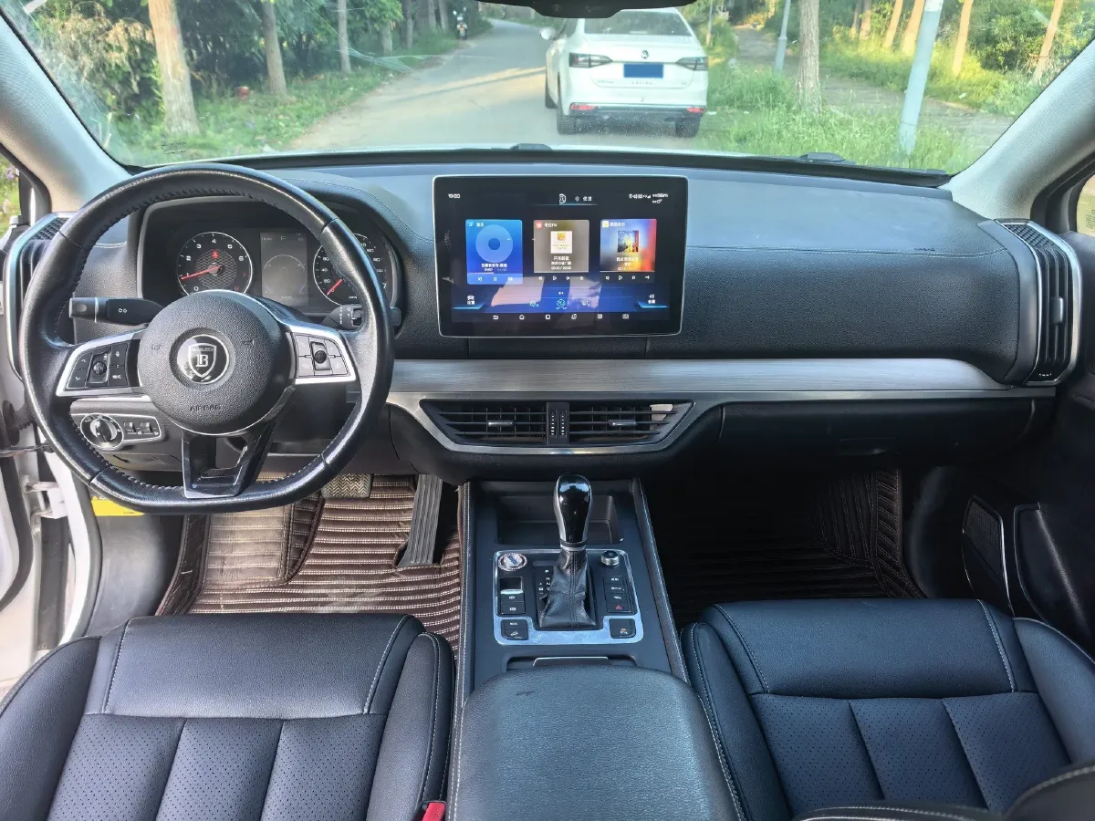 2018 BYD Tang 2.0T 205HP L4 6AT,autocango,china used car exporter,china ev exporter,chinese used car exporter,chinese used ev exporter