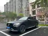 2020 Mercedes-Benz GLC Class 2.0T 197HP L4 9AT
