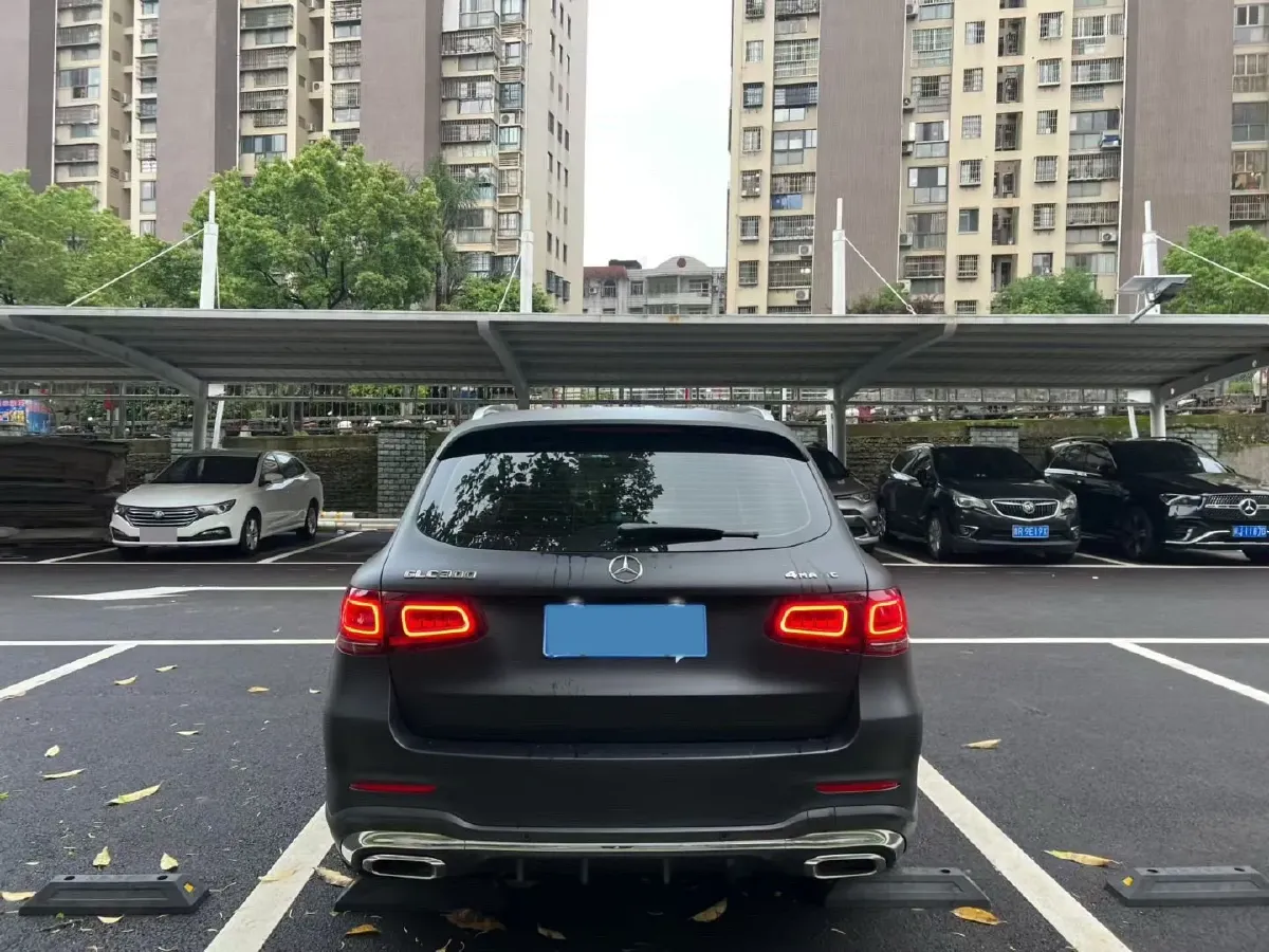 2020 Mercedes-Benz GLC Class 2.0T 197HP L4 9AT,autocango,china used car exporter,china ev exporter,chinese used car exporter,chinese used ev exporter