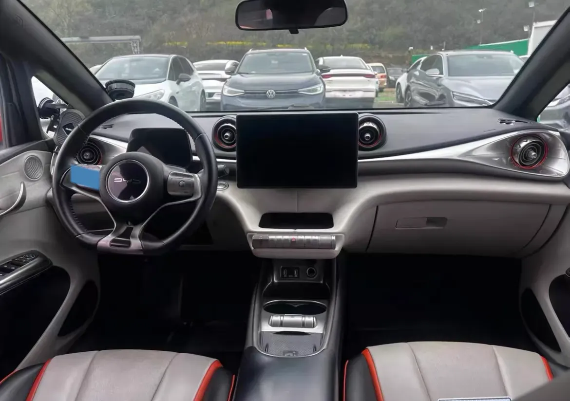 2021 BYD Yuan Pro BEV 50.1KWH,autocango,china used car exporter,china ev exporter,chinese used car exporter,chinese used ev exporter