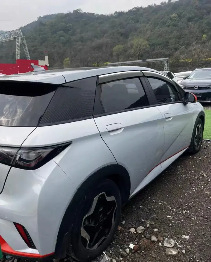 2021 BYD Yuan Pro BEV 50.1KWH,autocango,china used car exporter,china ev exporter,chinese used car exporter,chinese used ev exporter