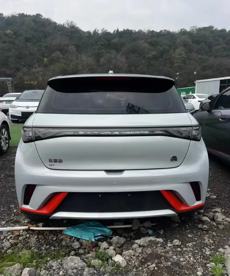 2021 BYD Yuan Pro BEV 50.1KWH,autocango,china used car exporter,china ev exporter,chinese used car exporter,chinese used ev exporter