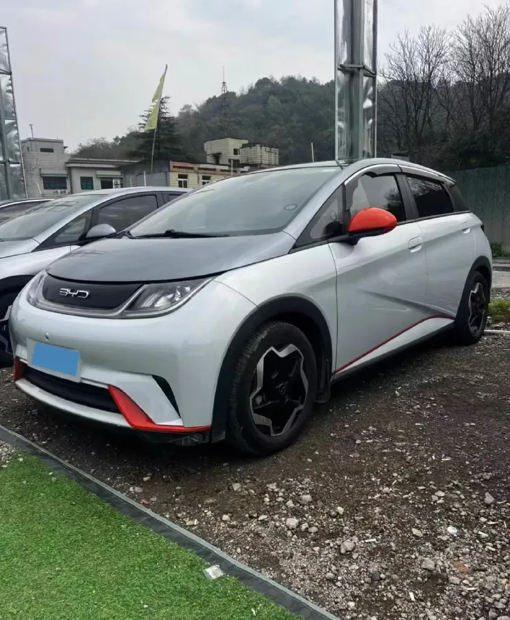 2021 BYD Yuan Pro BEV 50.1KWH,autocango,china used car exporter,china ev exporter,chinese used car exporter,chinese used ev exporter