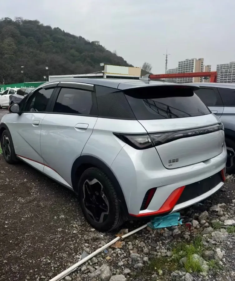 2021 BYD Yuan Pro BEV 50.1KWH,autocango,china used car exporter,china ev exporter,chinese used car exporter,chinese used ev exporter