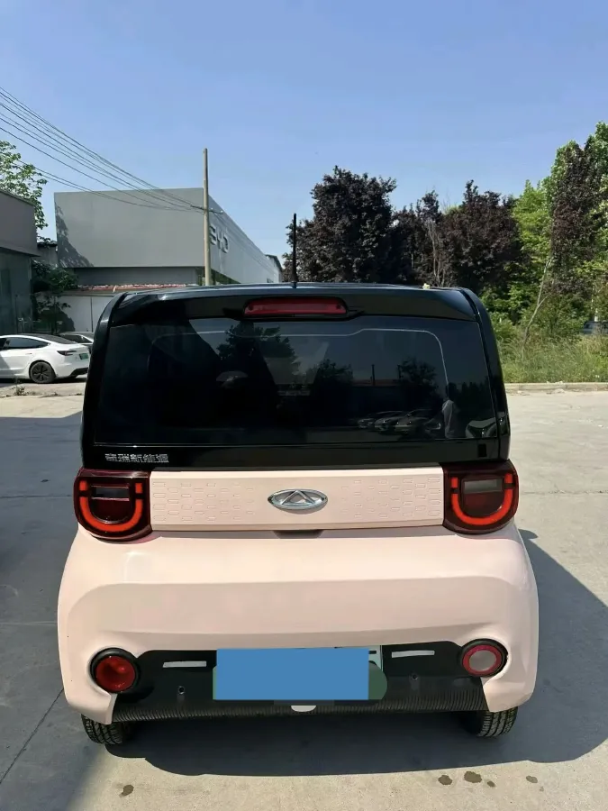 2022 Chery QQ Ice Cream BEV 13.85KWH,autocango,china used car exporter,china ev exporter,chinese used car exporter,chinese used ev exporter