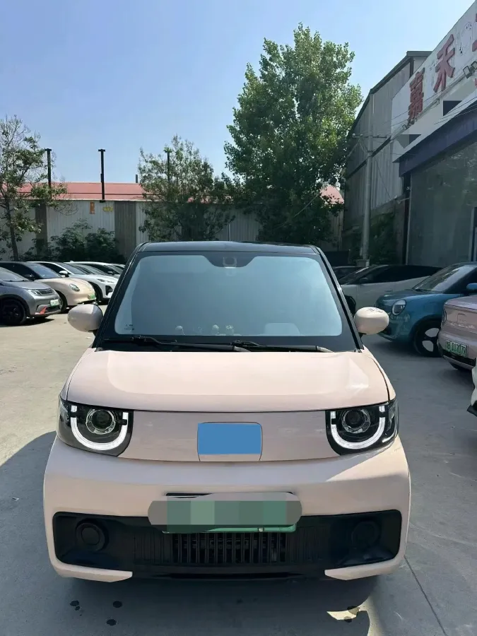 2022 Chery QQ Ice Cream BEV 13.85KWH,autocango,china used car exporter,china ev exporter,chinese used car exporter,chinese used ev exporter